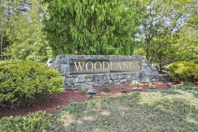 508 Linwood Ct Unit 508, Clinton, MA 01510 - view of community / neighborhood sign