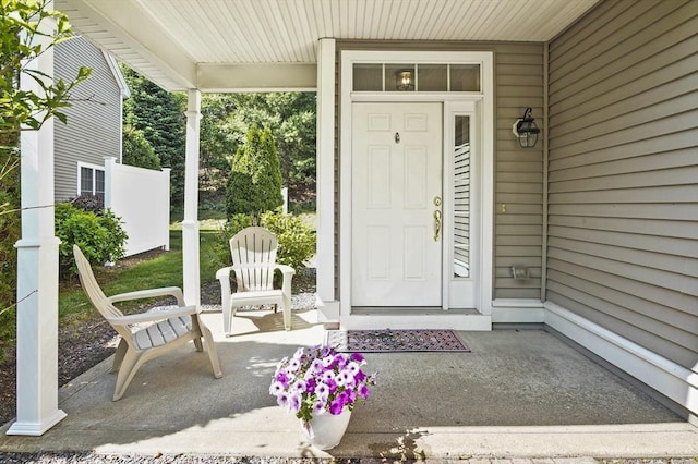 508 Linwood Ct Unit 508, Clinton, MA 01510 - entrance to property with a porch