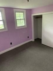 273 Dunhamtown Palmer Rd, Brimfield, MA 01010 - unfurnished bedroom with a closet and baseboards