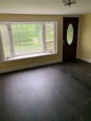 273 Dunhamtown Palmer Rd, Brimfield, MA 01010 - foyer entrance featuring baseboards