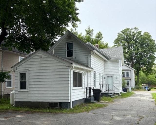 1098 Pleasant St, Palmer, MA 01069 - view of home's exterior