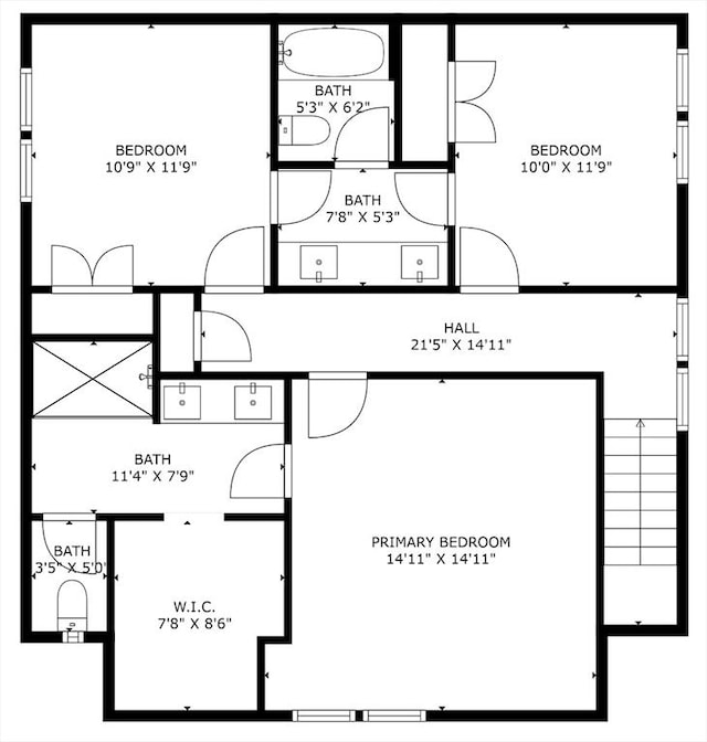 62 Albertina St Unit C, Quincy, MA 02169 - room layout