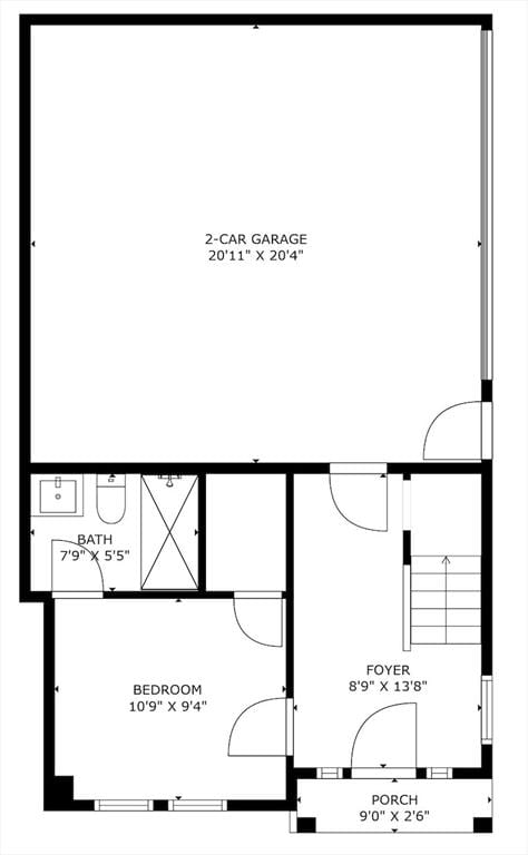 62 Albertina St Unit C, Quincy, MA 02169 - property floor plan