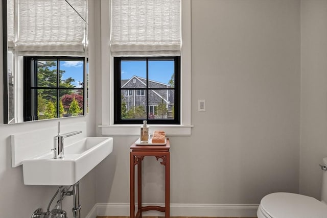 350 Bradford St Unit 7, Provincetown, MA 02657 - bathroom featuring plenty of natural light