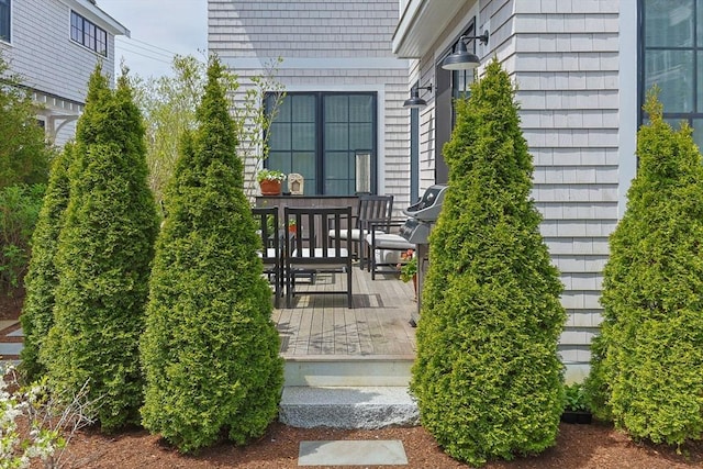 350 Bradford St Unit 7, Provincetown, MA 02657 - property entrance