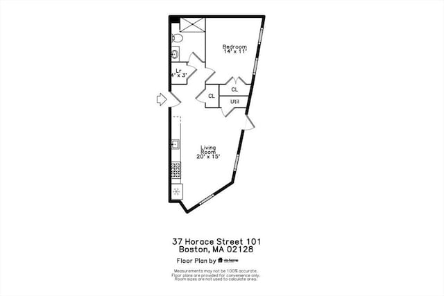 property floor plan