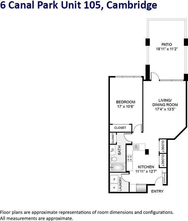 room layout