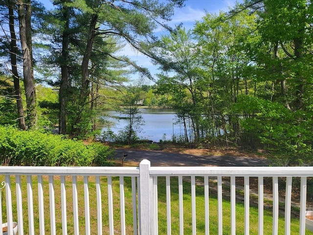 31 Brookside Dr, North Smithfield, RI 02896 - water view