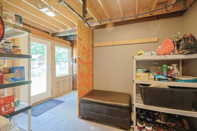 137 High St, Danvers, MA 01923 - view of storage area