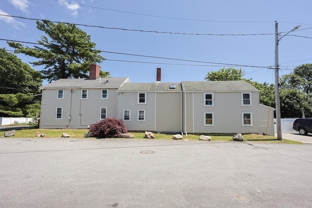 137 High St, Danvers, MA 01923 - view of property