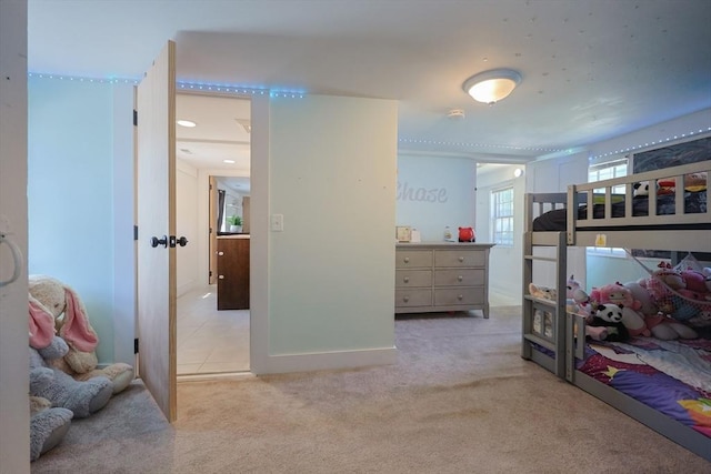 137 High St, Danvers, MA 01923 - bedroom with light colored carpet and baseboards