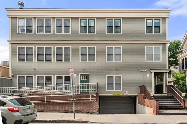 1 Davenport St Unit 11, Cambridge, MA 02140 - multi unit property with a garage