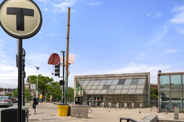 1 Davenport St Unit 11, Cambridge, MA 02140 - view of building exterior