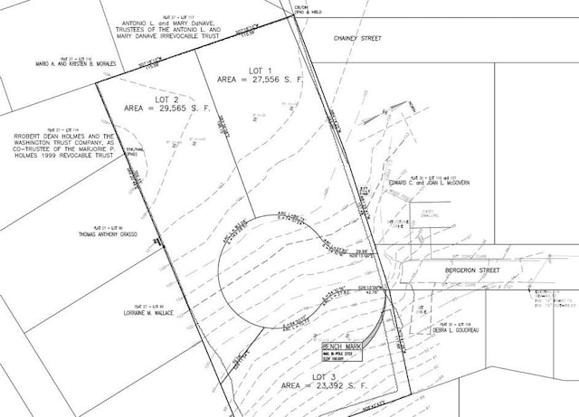 0 Newman Ave, Rear, Seekonk MA, 02771 land for sale