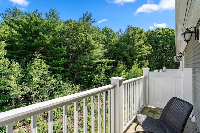 42 Sycamore Dr Unit 42, Leominster, MA 01453 - view of balcony