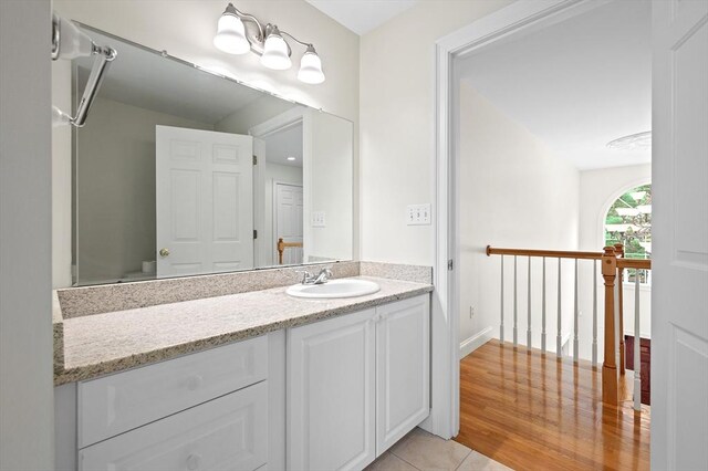 136 Howard St, Northborough, MA 01532 - bathroom with vanity