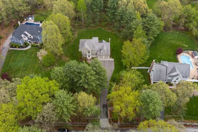 136 Howard St, Northborough, MA 01532 - aerial view