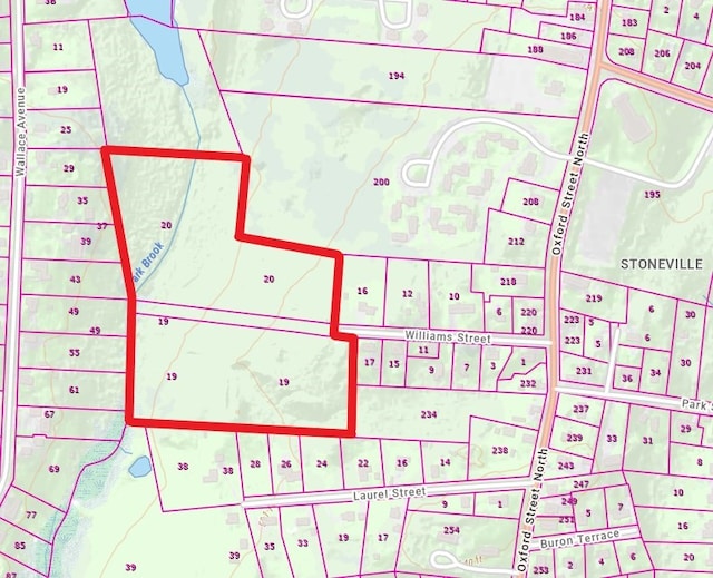 19-20 Williams, Auburn MA, 01501 land for sale