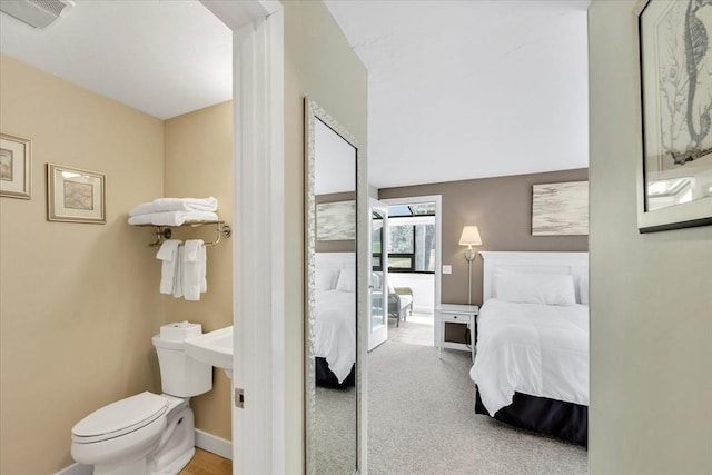 10 Lanyard Way Unit 7239, Mashpee, MA 02649 - bedroom with carpet flooring and baseboards
