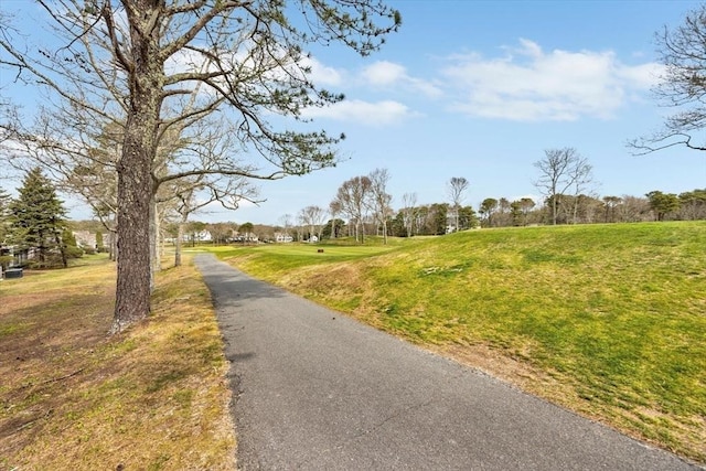 10 Lanyard Way Unit 7239, Mashpee, MA 02649 - view of road