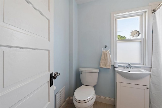 11 Draper Rd, Framingham, MA 01702 - bathroom featuring vanity and toilet