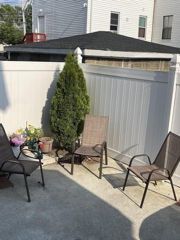 9 Cedar St, Lynn, MA 01905 - view of patio