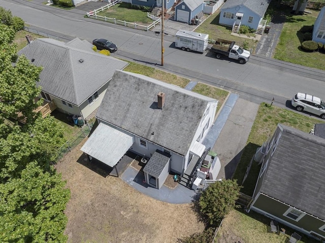 33 Altoona Rd, Dedham, MA 02026 - aerial view of residential area