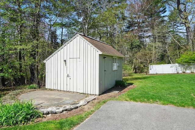 22 Partridge Rd, Duxbury, MA 02332 - view of shed
