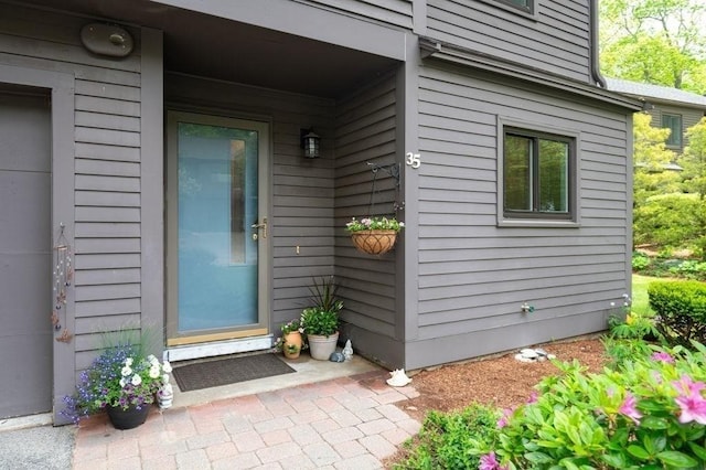 401 Colonial Dr Unit 35, Ipswich, MA 01938 - view of doorway to property