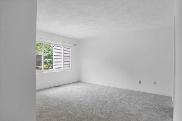 401 Colonial Dr Unit 35, Ipswich, MA 01938 - carpeted spare room with a textured ceiling and baseboards