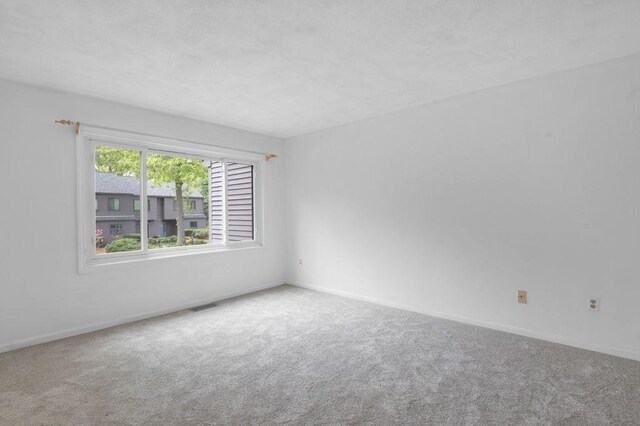 401 Colonial Dr Unit 35, Ipswich, MA 01938 - empty room with carpet and baseboards