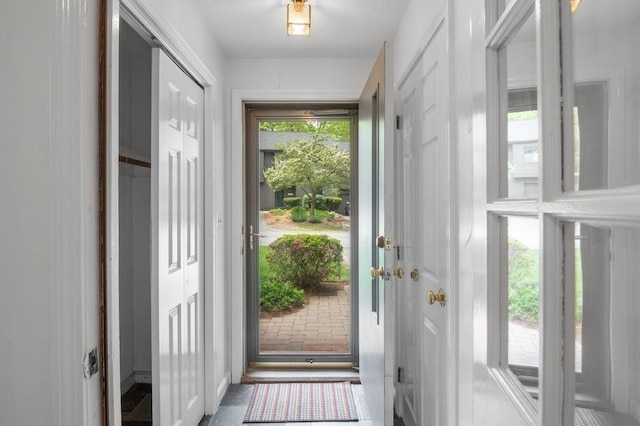 401 Colonial Dr Unit 35, Ipswich, MA 01938 - view of doorway to outside