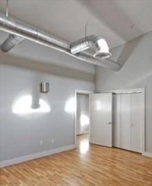 interior space featuring light wood-type flooring