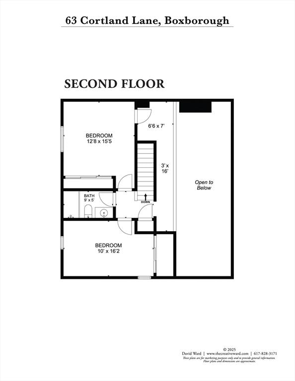 property floor plan