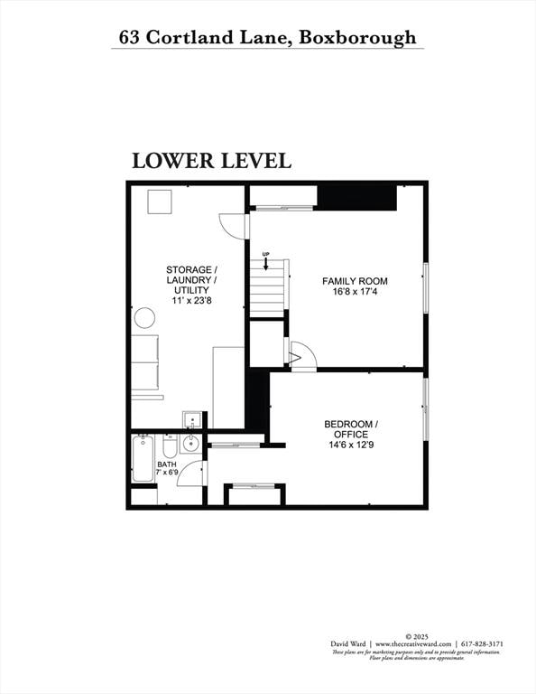room layout