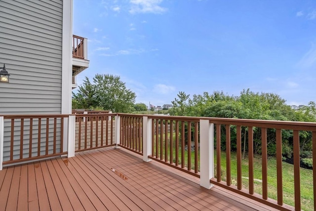 21 Musquashicut Ave Unit 27, Scituate, MA 02066 - view of deck