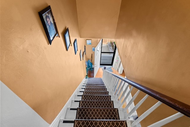 209 Grove St, Brockton, MA 02302 - view of stairway