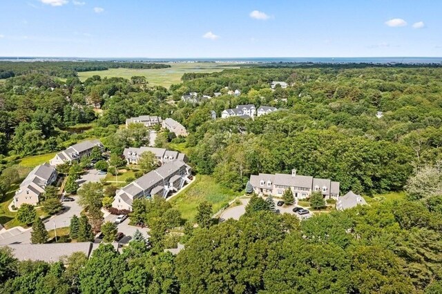 4 Derby Unit B, Salisbury, MA 01952 - aerial view of a heavily wooded area