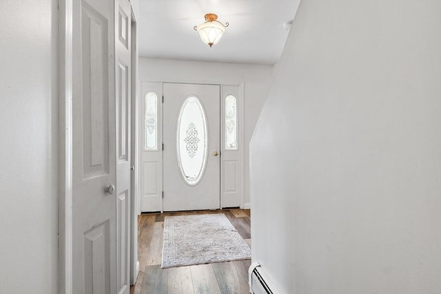 935 Old Keene Rd, Athol, MA 01331 - foyer entrance featuring wood finished floors