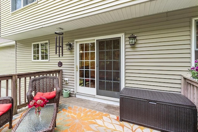 935 Old Keene Rd, Athol, MA 01331 - view of patio / terrace