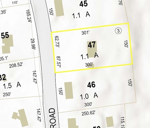 935 Old Keene Rd, Athol, MA 01331 - parcel map