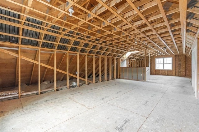 4 Fairfield Pl, Winchester, MA 01890 - view of attic