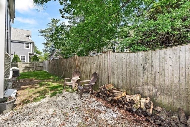 4 Fairfield Pl, Winchester, MA 01890 - view of fenced backyard