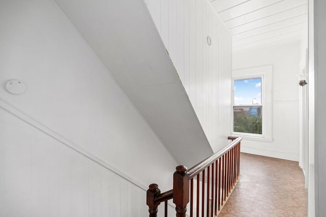 300-302 Main St, Gloucester, MA 01930 - view of staircase