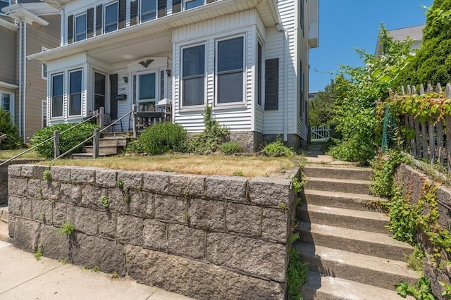300-302 Main St, Gloucester, MA 01930 - view of front of home