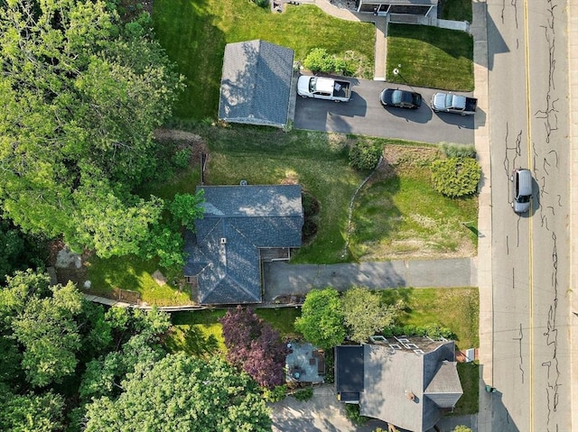 32 Standish Ave, Plymouth, MA 02360 - bird's eye view