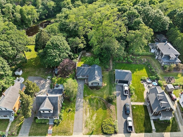 32 Standish Ave, Plymouth, MA 02360 - view of property location with nearby suburban area