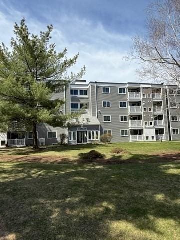 255 N Rd Unit 137, Chelmsford, MA 01824 - view of property