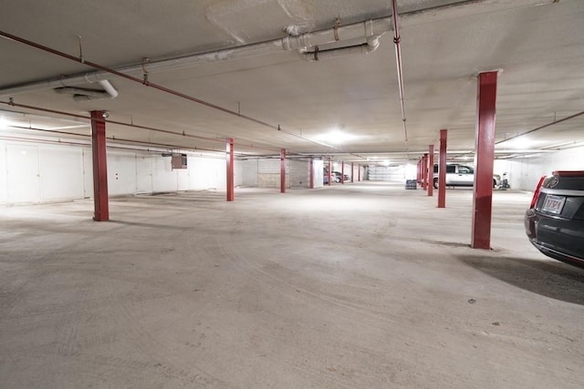 255 N Rd Unit 137, Chelmsford, MA 01824 - view of parking deck