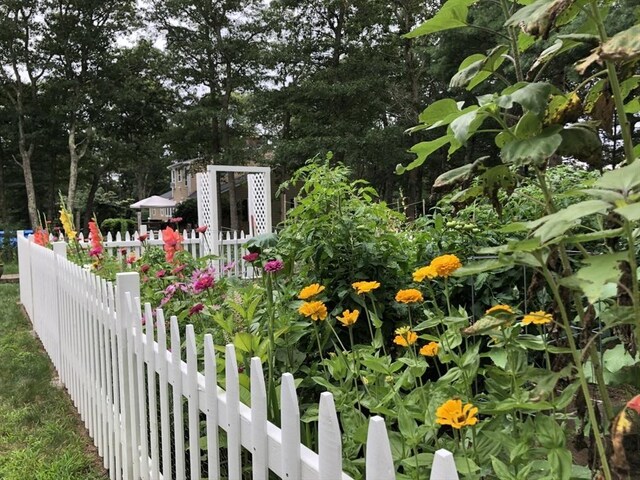 11 Michael Rd, Bourne, MA 02559 - exterior space with fence